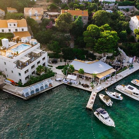 Kalamota Beach House Gornje Celo Kültér fotó