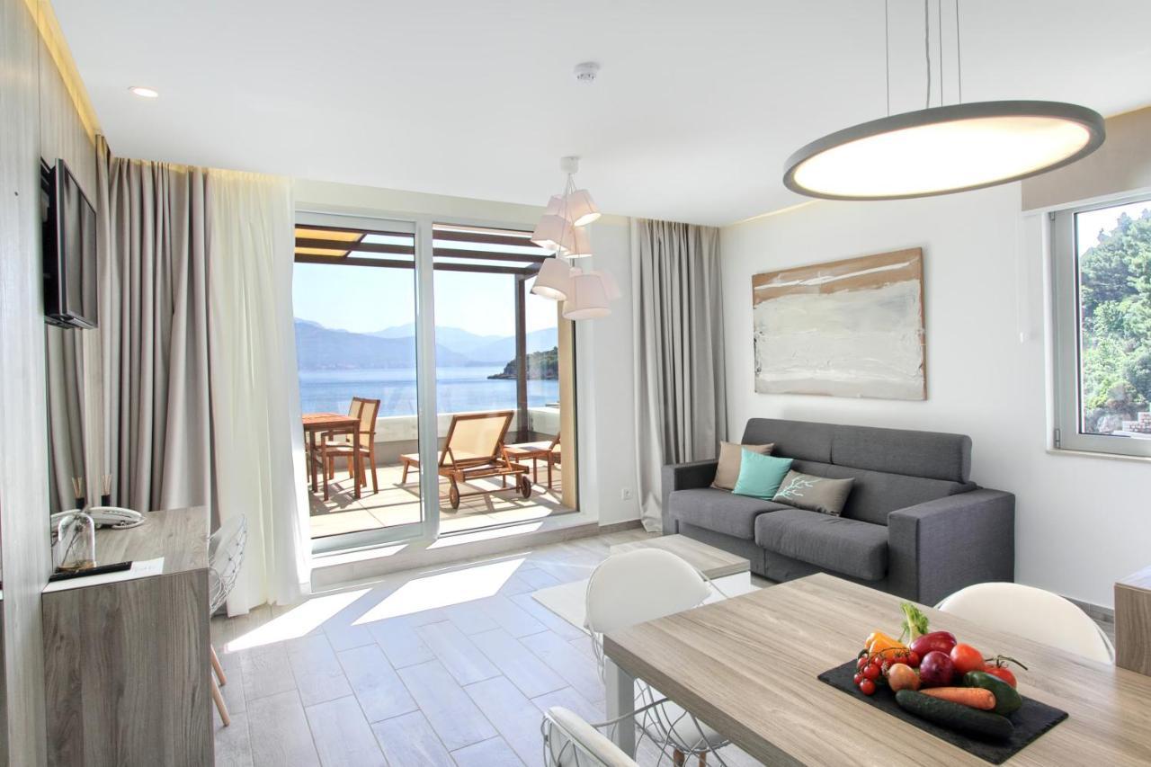 Kalamota Beach House Gornje Celo Kültér fotó