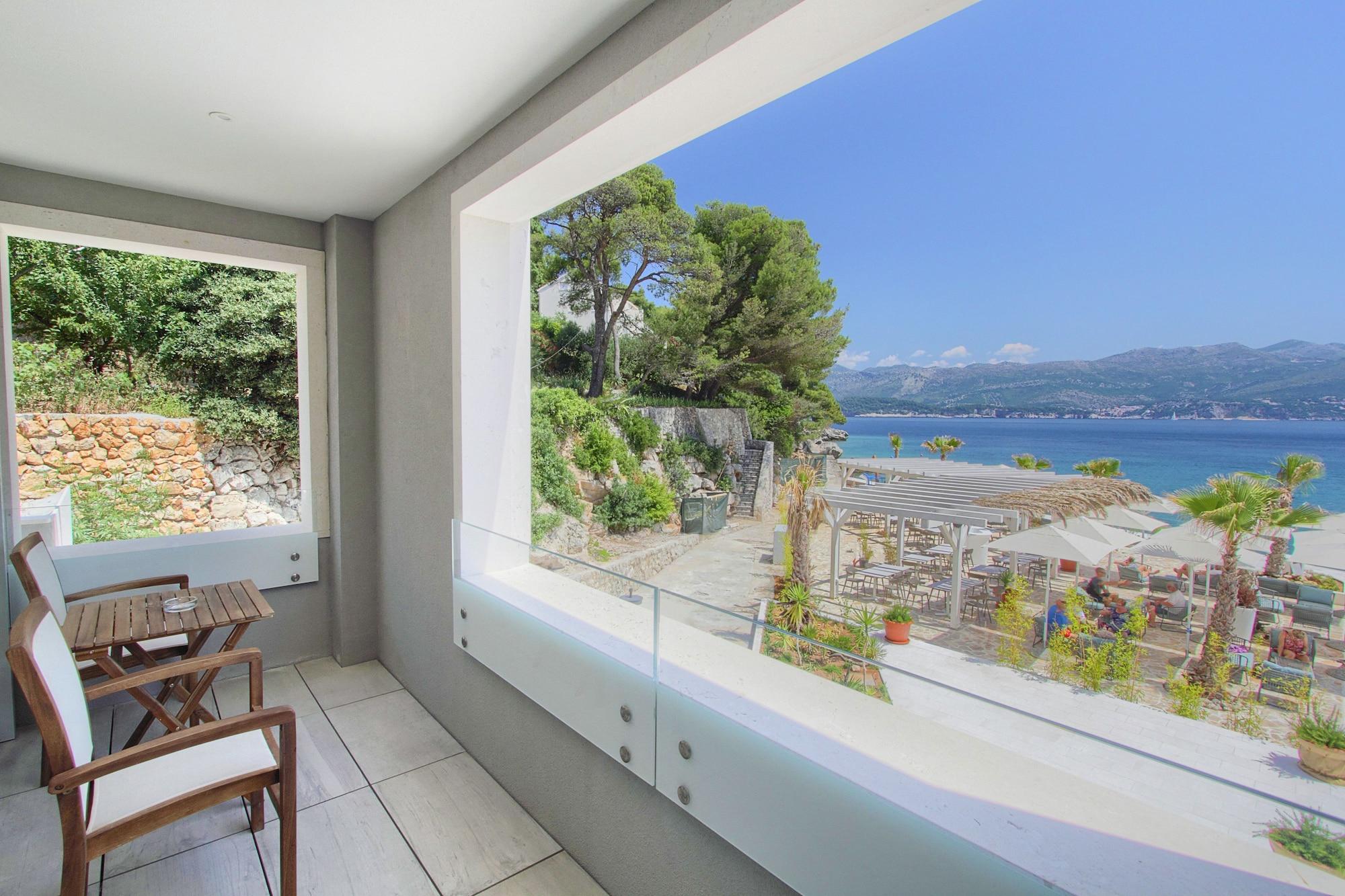Kalamota Beach House Gornje Celo Kültér fotó