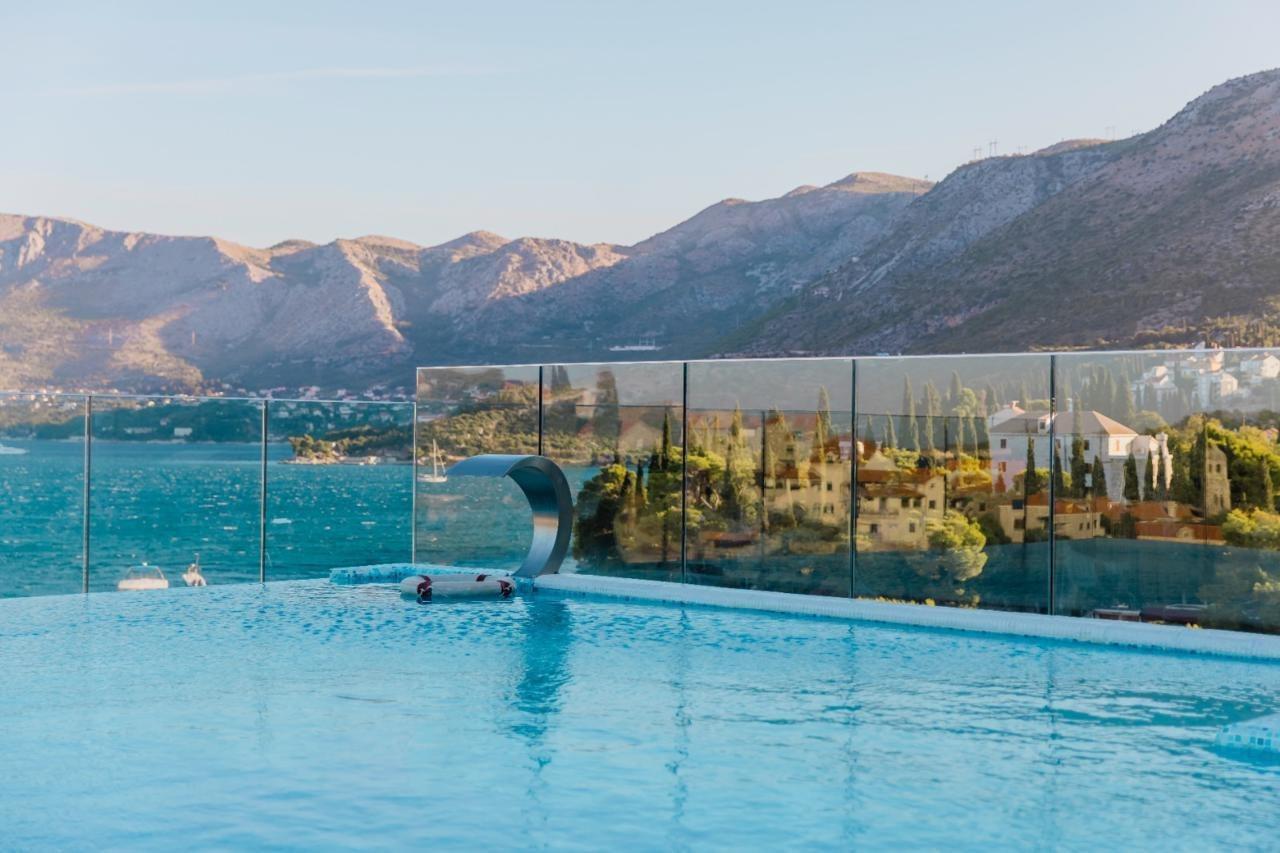 Kalamota Beach House Gornje Celo Kültér fotó