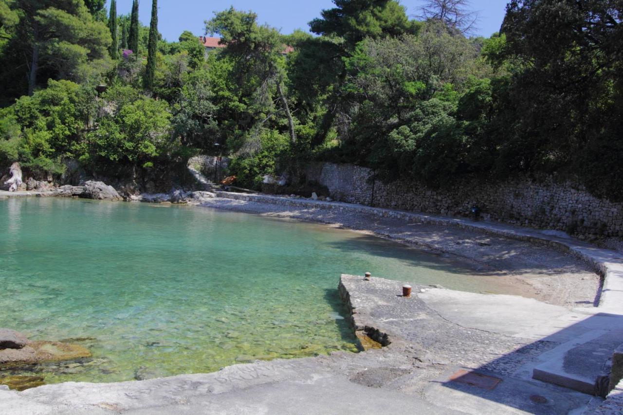 Kalamota Beach House Gornje Celo Kültér fotó