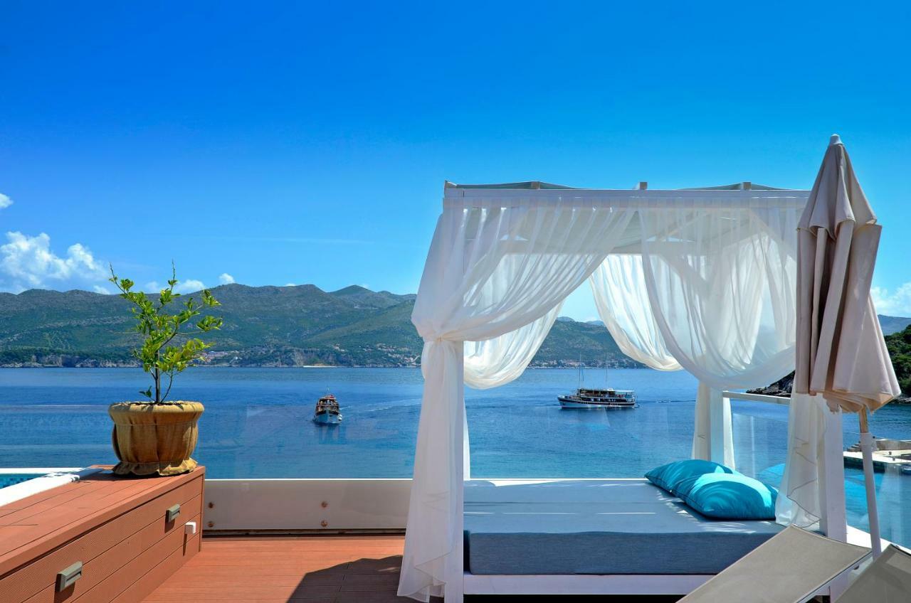 Kalamota Beach House Gornje Celo Kültér fotó